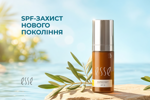 Мінеральний захист нового покоління: як Esse поєднує силу природи та SPF-технології