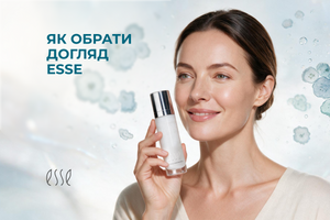 Як обрати догляд відповідно до потреб шкіри: гід по лінійках Esse