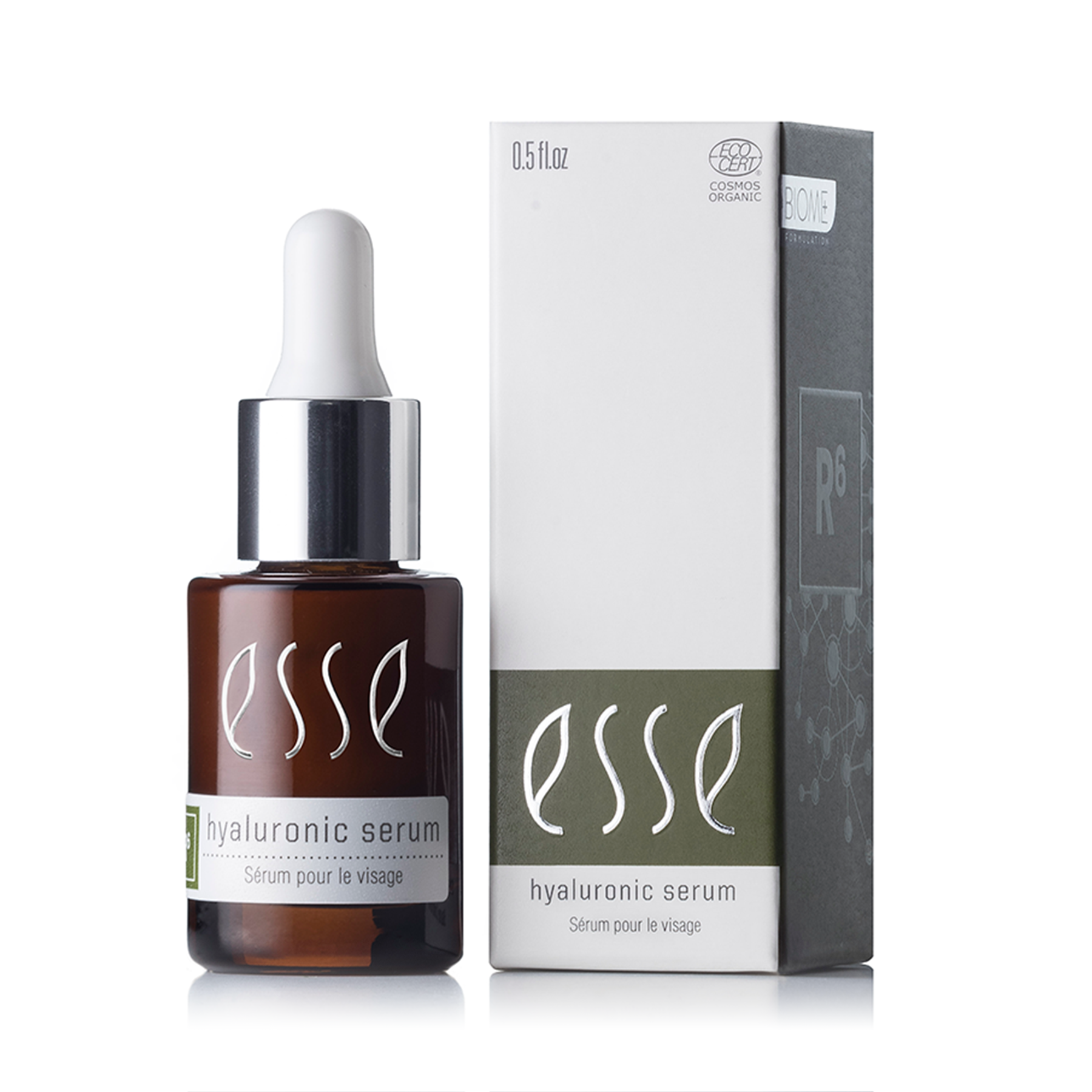 Купити Гіалуронову Сироватку для Зневодненої Шкіри Esse R6