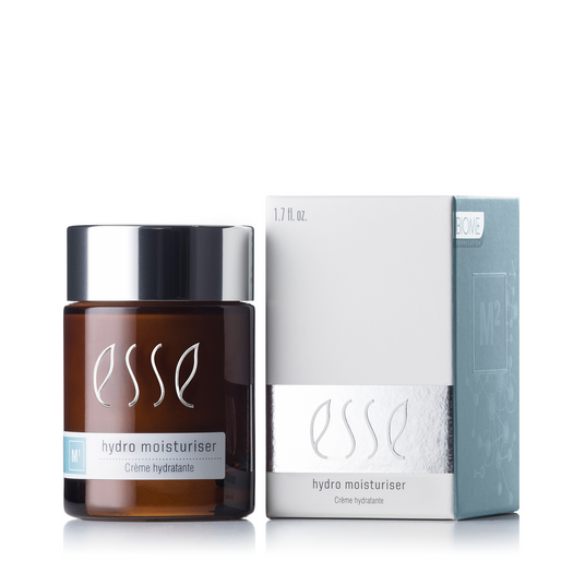 Купити денний крем для чутливої шкіри від Esse Hydro Moisturiser M1